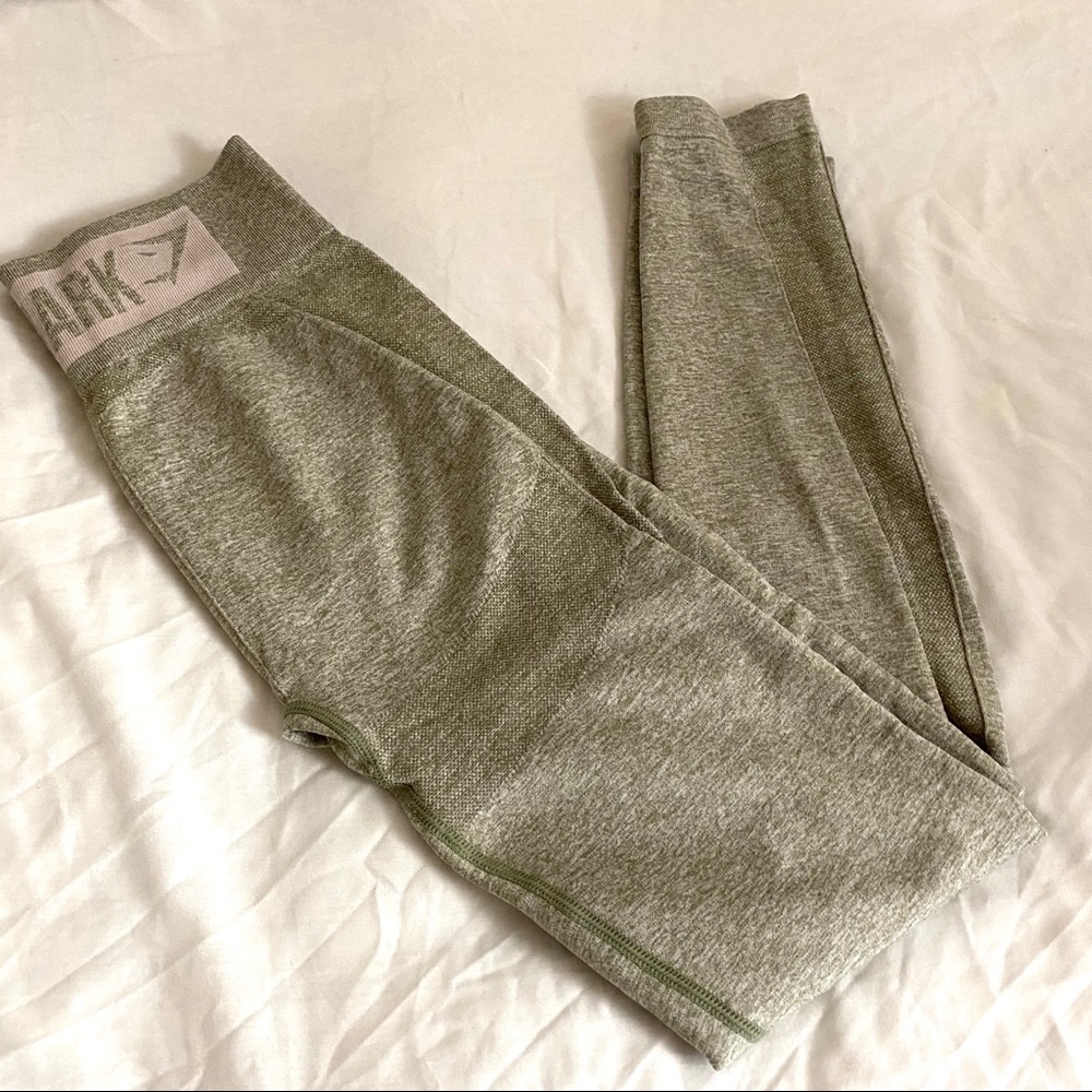 Gymshark high waist flex leggings